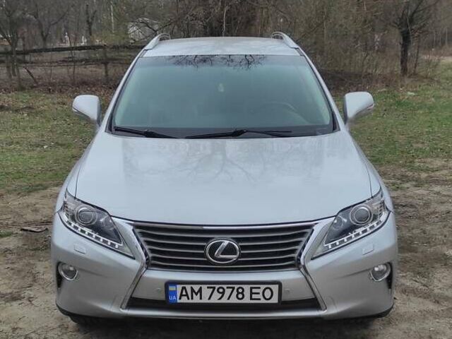 Сірий Лексус РХ, об'ємом двигуна 3.46 л та пробігом 190 тис. км за 19950 $, фото 8 на Automoto.ua