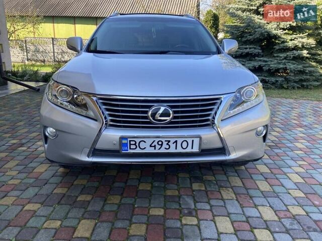 Сірий Лексус РХ, об'ємом двигуна 3.46 л та пробігом 94 тис. км за 23500 $, фото 35 на Automoto.ua