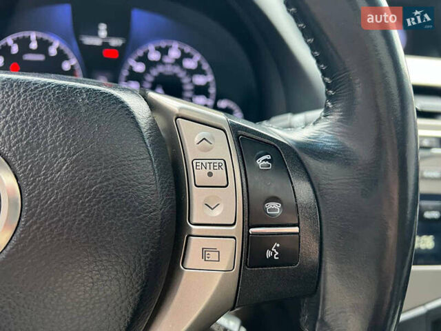 Серый Лексус РХ, объемом двигателя 3.5 л и пробегом 148 тыс. км за 22540 $, фото 23 на Automoto.ua
