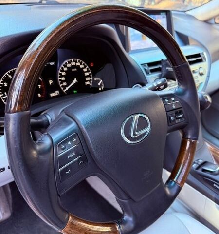 Сірий Лексус РХ, об'ємом двигуна 3.46 л та пробігом 89 тис. км за 18999 $, фото 40 на Automoto.ua