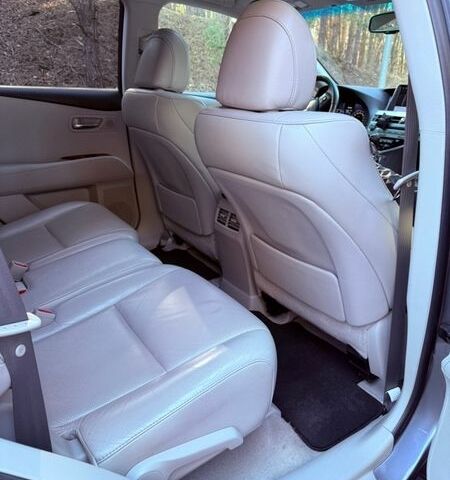 Сірий Лексус РХ, об'ємом двигуна 3.46 л та пробігом 89 тис. км за 18999 $, фото 33 на Automoto.ua