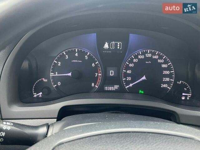 Сірий Лексус РХ, об'ємом двигуна 3.46 л та пробігом 193 тис. км за 19000 $, фото 14 на Automoto.ua