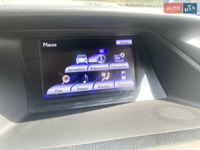 Серый Лексус РХ, объемом двигателя 3.46 л и пробегом 300 тыс. км за 16350 $, фото 21 на Automoto.ua