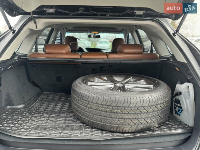 Серый Лексус РХ, объемом двигателя 3.46 л и пробегом 142 тыс. км за 23500 $, фото 37 на Automoto.ua