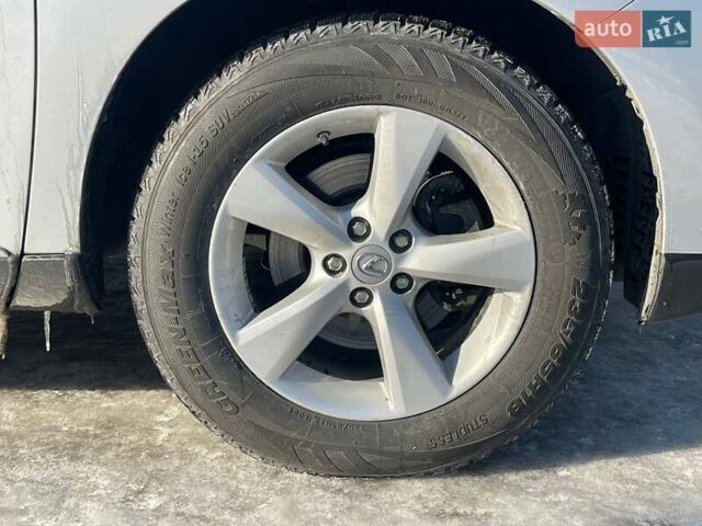 Сірий Лексус РХ, об'ємом двигуна 3.5 л та пробігом 188 тис. км за 16500 $, фото 8 на Automoto.ua