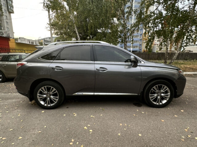 Сірий Лексус РХ, об'ємом двигуна 3.46 л та пробігом 214 тис. км за 21500 $, фото 2 на Automoto.ua