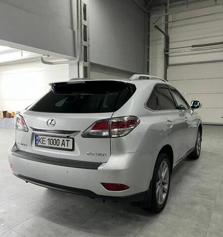 Серый Лексус РХ, объемом двигателя 3.46 л и пробегом 151 тыс. км за 29999 $, фото 11 на Automoto.ua