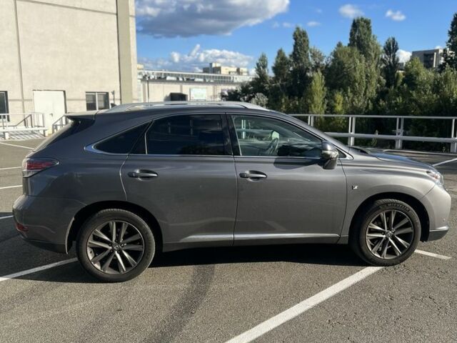 Сірий Лексус РХ, об'ємом двигуна 3.5 л та пробігом 238 тис. км за 16078 $, фото 16 на Automoto.ua