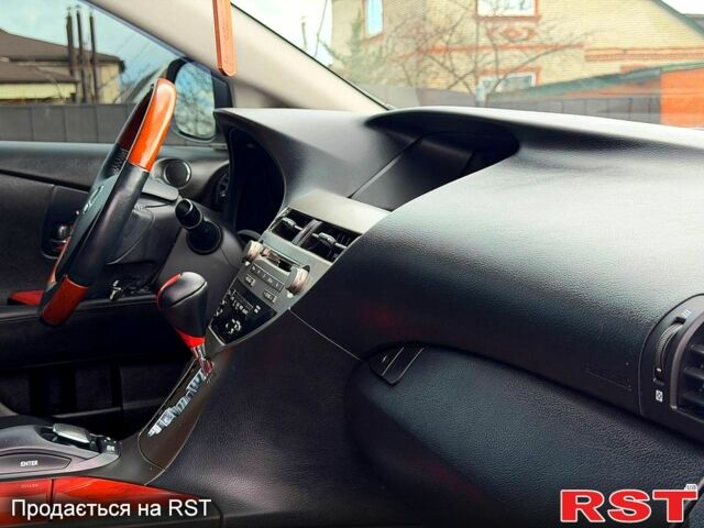 Серый Лексус РХ, объемом двигателя 3.5 л и пробегом 175 тыс. км за 15750 $, фото 11 на Automoto.ua