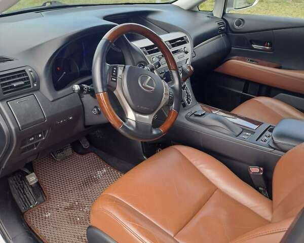 Сірий Лексус РХ, об'ємом двигуна 3.46 л та пробігом 330 тис. км за 25000 $, фото 10 на Automoto.ua