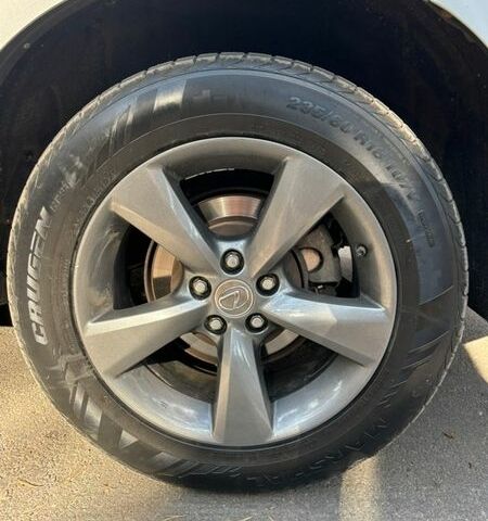 Сірий Лексус РХ, об'ємом двигуна 3.46 л та пробігом 160 тис. км за 24500 $, фото 18 на Automoto.ua