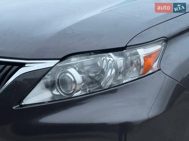 Сірий Лексус РХ, об'ємом двигуна 3.5 л та пробігом 198 тис. км за 16350 $, фото 14 на Automoto.ua