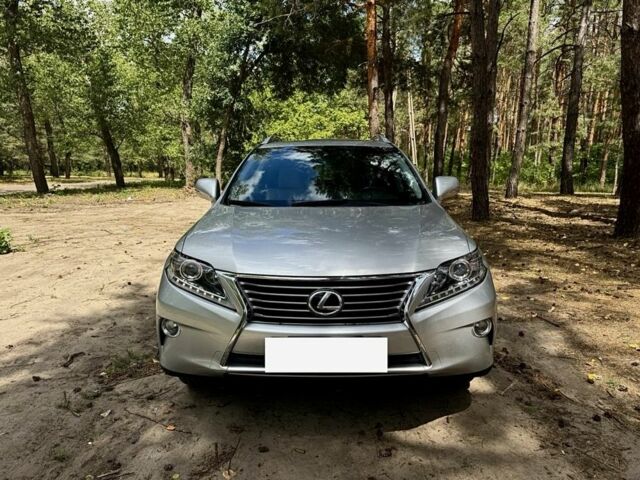 Сірий Лексус РХ, об'ємом двигуна 3.5 л та пробігом 182 тис. км за 19500 $, фото 1 на Automoto.ua