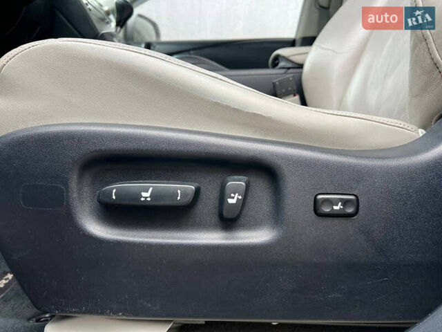 Серый Лексус РХ, объемом двигателя 3.5 л и пробегом 148 тыс. км за 22540 $, фото 19 на Automoto.ua