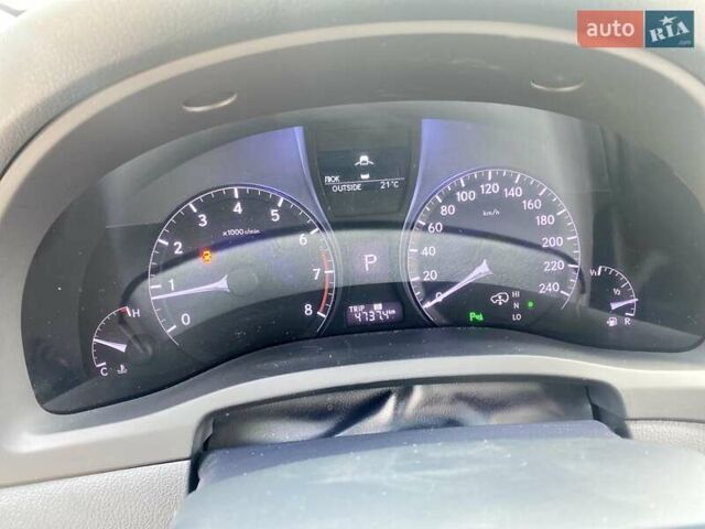 Серый Лексус РХ, объемом двигателя 3.46 л и пробегом 300 тыс. км за 16350 $, фото 22 на Automoto.ua