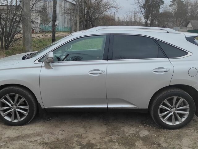 Сірий Лексус РХ, об'ємом двигуна 3.46 л та пробігом 193 тис. км за 18500 $, фото 3 на Automoto.ua