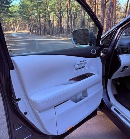 Сірий Лексус РХ, об'ємом двигуна 3.46 л та пробігом 89 тис. км за 18999 $, фото 38 на Automoto.ua