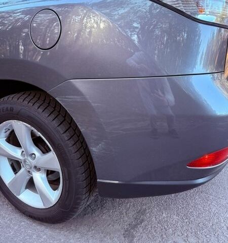 Сірий Лексус РХ, об'ємом двигуна 3.46 л та пробігом 89 тис. км за 18999 $, фото 8 на Automoto.ua