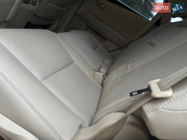 Сірий Лексус РХ, об'ємом двигуна 3.5 л та пробігом 198 тис. км за 16350 $, фото 32 на Automoto.ua