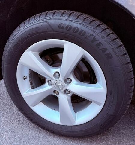 Сірий Лексус РХ, об'ємом двигуна 3.46 л та пробігом 89 тис. км за 18999 $, фото 17 на Automoto.ua