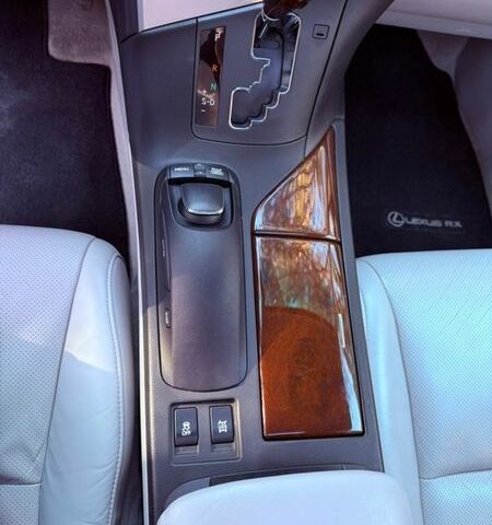 Сірий Лексус РХ, об'ємом двигуна 3.46 л та пробігом 89 тис. км за 18999 $, фото 48 на Automoto.ua