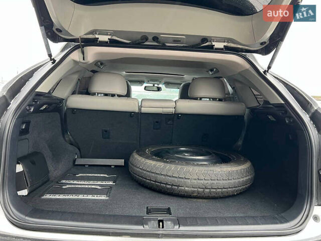 Серый Лексус РХ, объемом двигателя 3.5 л и пробегом 148 тыс. км за 22540 $, фото 39 на Automoto.ua