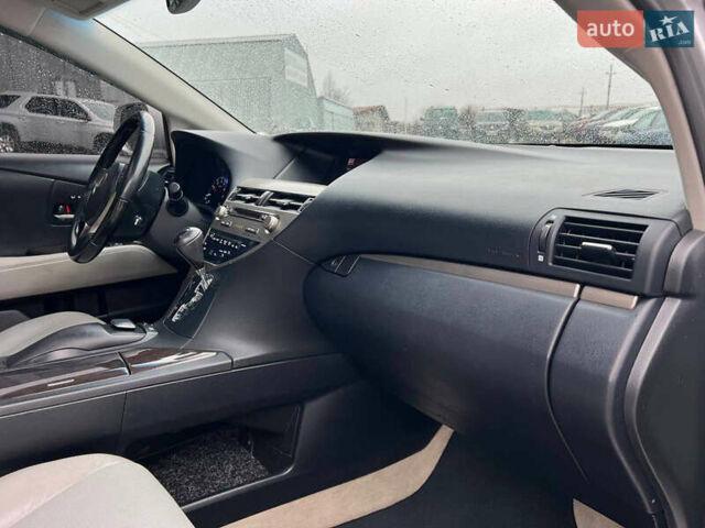 Серый Лексус РХ, объемом двигателя 3.5 л и пробегом 148 тыс. км за 22540 $, фото 44 на Automoto.ua