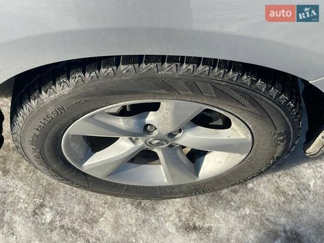 Сірий Лексус РХ, об'ємом двигуна 3.5 л та пробігом 188 тис. км за 16500 $, фото 7 на Automoto.ua