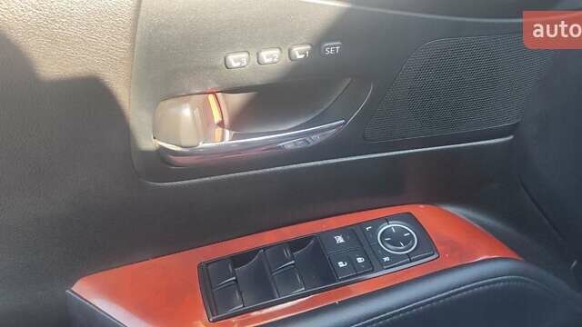 Сірий Лексус РХ, об'ємом двигуна 3.46 л та пробігом 170 тис. км за 14900 $, фото 4 на Automoto.ua