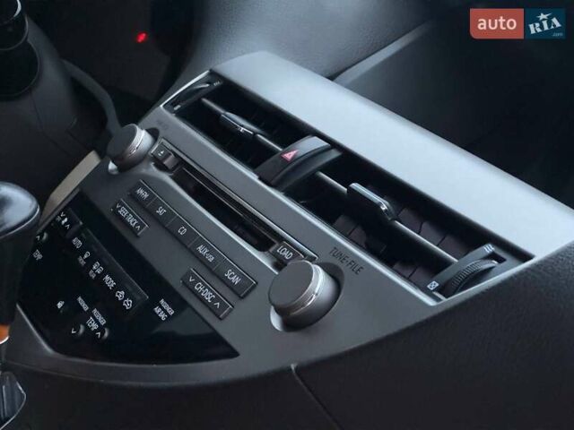 Сірий Лексус РХ, об'ємом двигуна 3.5 л та пробігом 198 тис. км за 16350 $, фото 45 на Automoto.ua