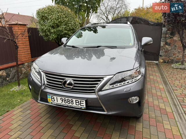 Лексус РХ 2013 в Киеве на Automoto.ua Серый Лексус РХ, объемом двигателя 3.5 л и пробегом 182 тыс. км за 23400 $, фото 2 на Automoto.ua