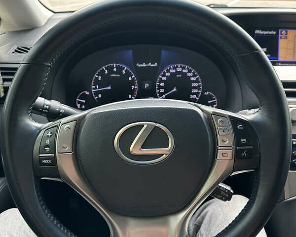 Сірий Лексус РХ, об'ємом двигуна 3.46 л та пробігом 165 тис. км за 21500 $, фото 13 на Automoto.ua