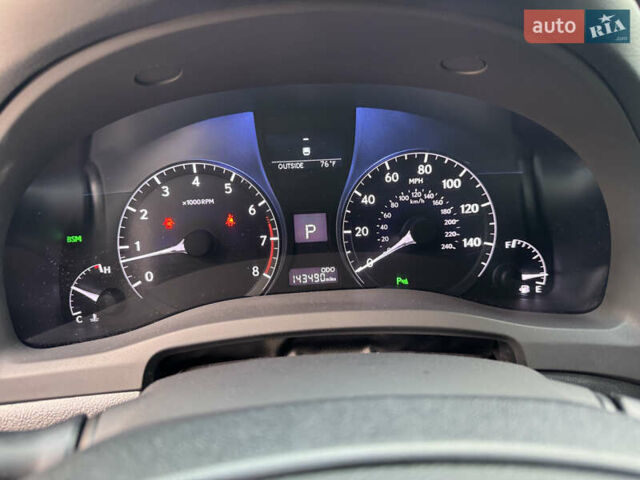 Серый Лексус РХ, объемом двигателя 3.5 л и пробегом 227 тыс. км за 21800 $, фото 11 на Automoto.ua