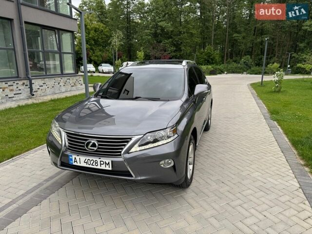 Сірий Лексус РХ, об'ємом двигуна 3.5 л та пробігом 240 тис. км за 19000 $, фото 4 на Automoto.ua