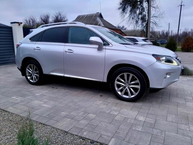 Сірий Лексус РХ, об'ємом двигуна 0 л та пробігом 202 тис. км за 402 $, фото 3 на Automoto.ua