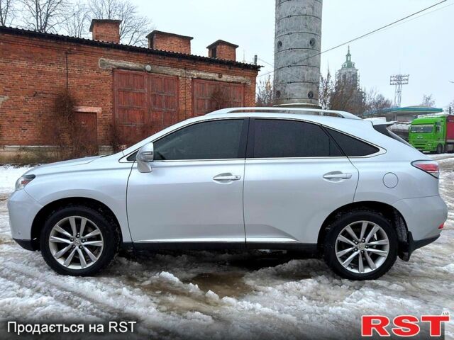 Сірий Лексус РХ, об'ємом двигуна 3.5 л та пробігом 198 тис. км за 17980 $, фото 3 на Automoto.ua