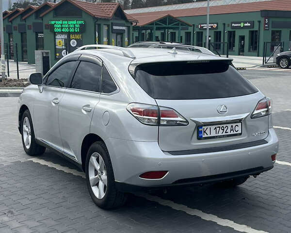 Сірий Лексус РХ, об'ємом двигуна 3.46 л та пробігом 175 тис. км за 17700 $, фото 5 на Automoto.ua