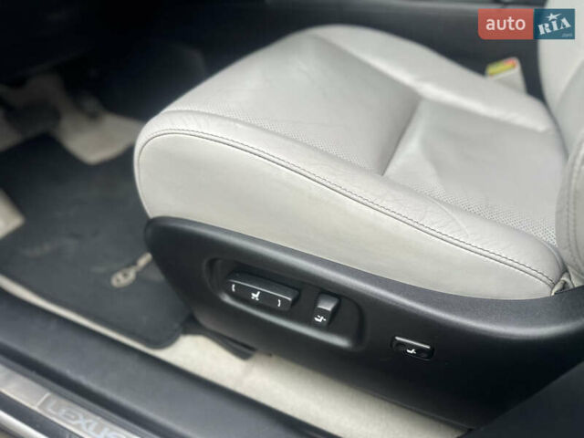 Серый Лексус РХ, объемом двигателя 3.46 л и пробегом 150 тыс. км за 18900 $, фото 8 на Automoto.ua