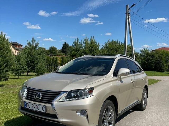 Сірий Лексус РХ, об'ємом двигуна 3.46 л та пробігом 190 тис. км за 24999 $, фото 4 на Automoto.ua