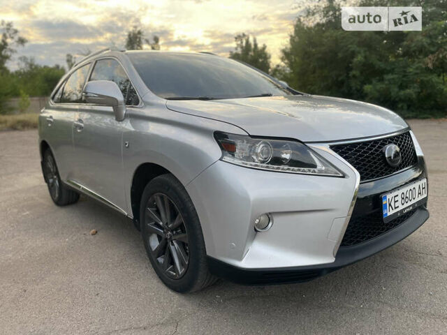 Сірий Лексус РХ, об'ємом двигуна 3.46 л та пробігом 167 тис. км за 20000 $, фото 1 на Automoto.ua