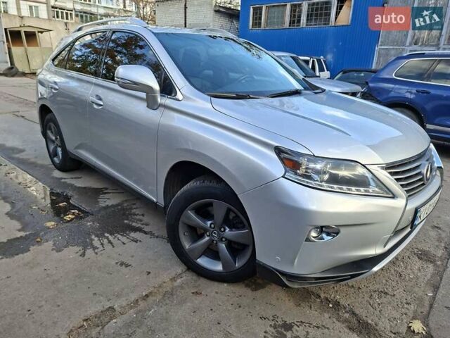 Серый Лексус РХ, объемом двигателя 3 л и пробегом 265 тыс. км за 16500 $, фото 7 на Automoto.ua