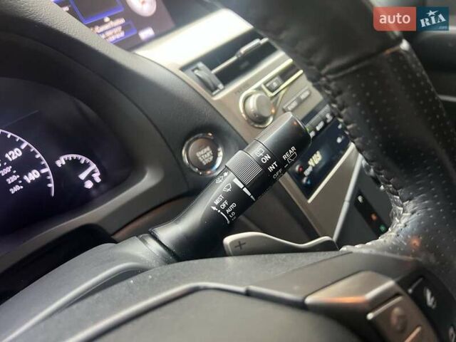 Серый Лексус РХ, объемом двигателя 3.5 л и пробегом 176 тыс. км за 18300 $, фото 28 на Automoto.ua