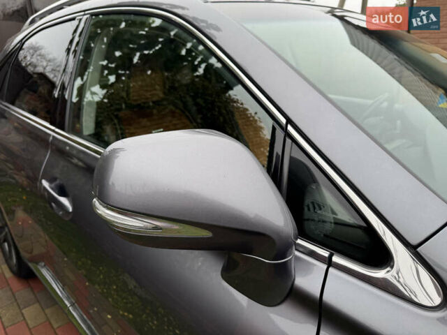 Лексус РХ 2013 в Киеве на Automoto.ua Серый Лексус РХ, объемом двигателя 3.5 л и пробегом 182 тыс. км за 23400 $, фото 6 на Automoto.ua