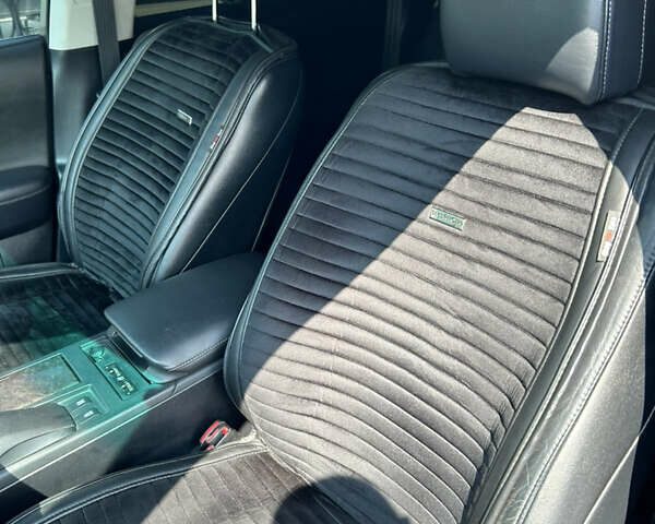 Сірий Лексус РХ, об'ємом двигуна 3.5 л та пробігом 179 тис. км за 20900 $, фото 21 на Automoto.ua