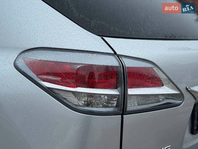 Сірий Лексус РХ, об'ємом двигуна 3.46 л та пробігом 198 тис. км за 17980 $, фото 10 на Automoto.ua