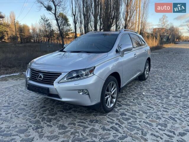 Сірий Лексус РХ, об'ємом двигуна 3.5 л та пробігом 201 тис. км за 17900 $, фото 11 на Automoto.ua