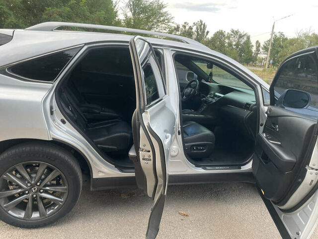 Сірий Лексус РХ, об'ємом двигуна 3.46 л та пробігом 167 тис. км за 20000 $, фото 21 на Automoto.ua