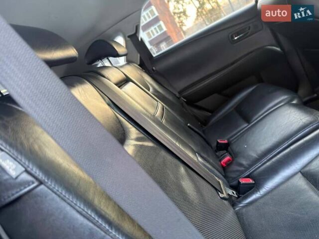 Серый Лексус РХ, объемом двигателя 3.46 л и пробегом 197 тыс. км за 18000 $, фото 38 на Automoto.ua