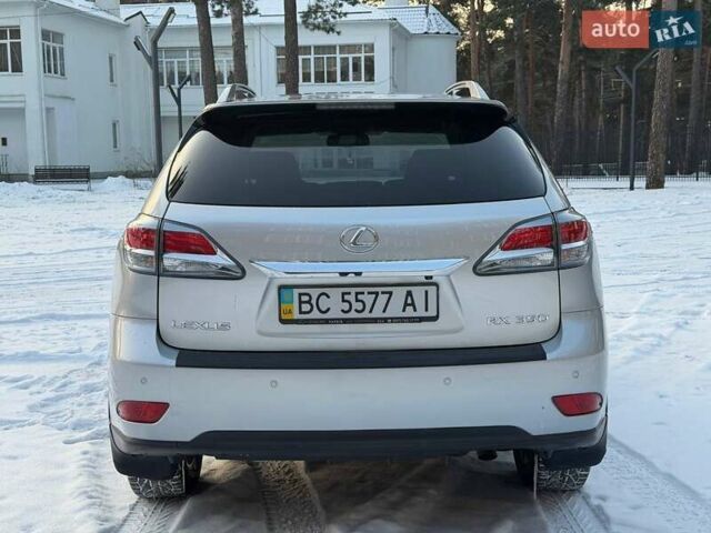 Серый Лексус РХ, объемом двигателя 3.46 л и пробегом 197 тыс. км за 18000 $, фото 16 на Automoto.ua