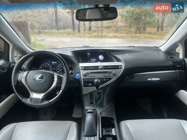 Серый Лексус РХ, объемом двигателя 3.46 л и пробегом 150 тыс. км за 18900 $, фото 18 на Automoto.ua